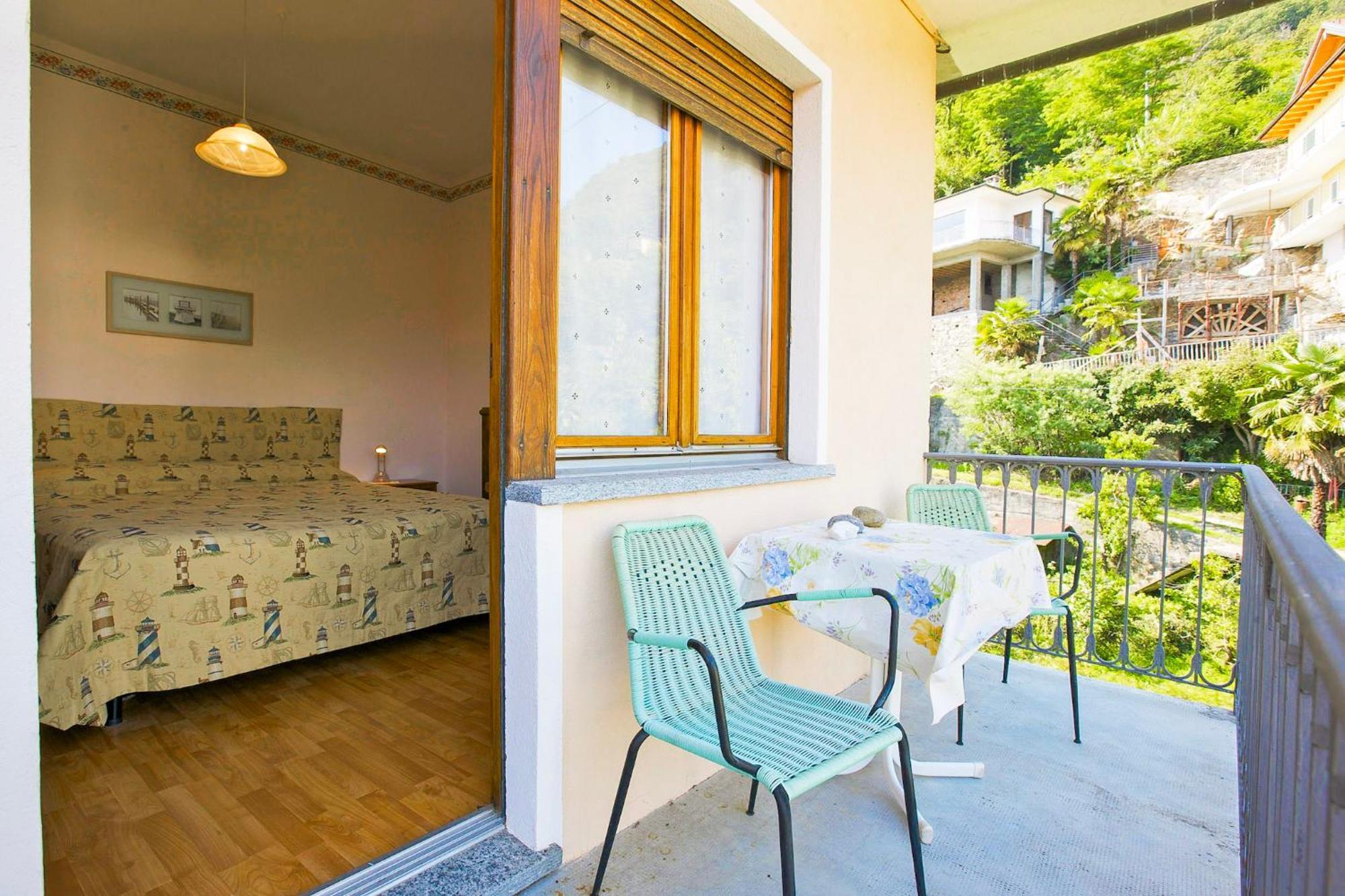 Casa Bougainville 카노비오 외부 사진