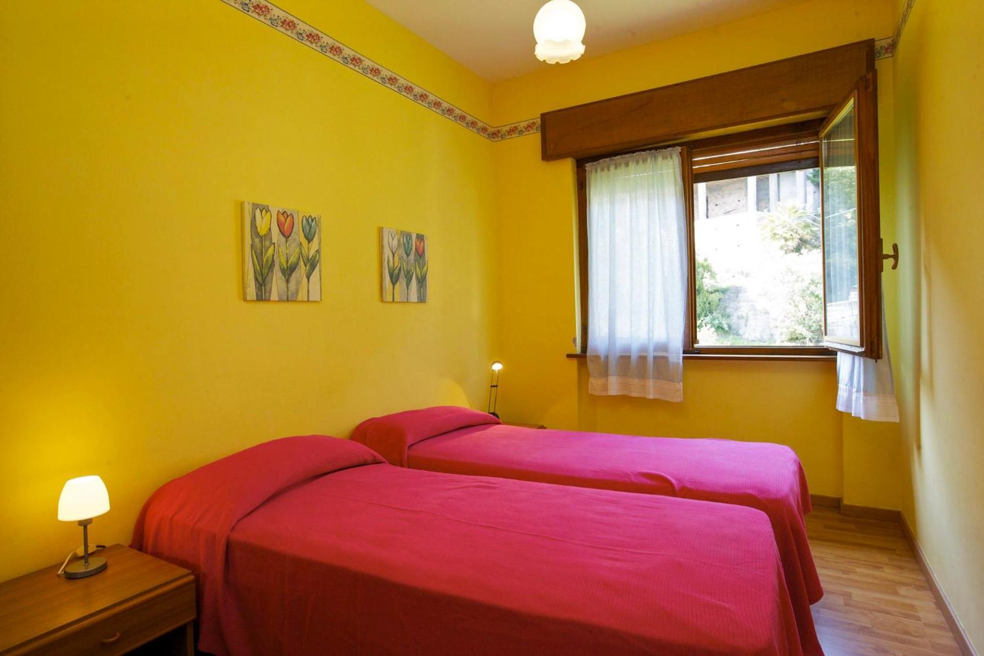 Casa Bougainville 카노비오 외부 사진