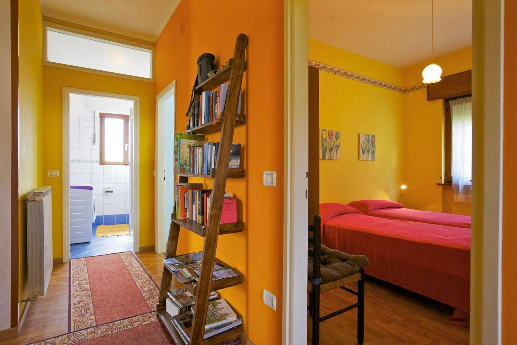 Casa Bougainville 카노비오 외부 사진