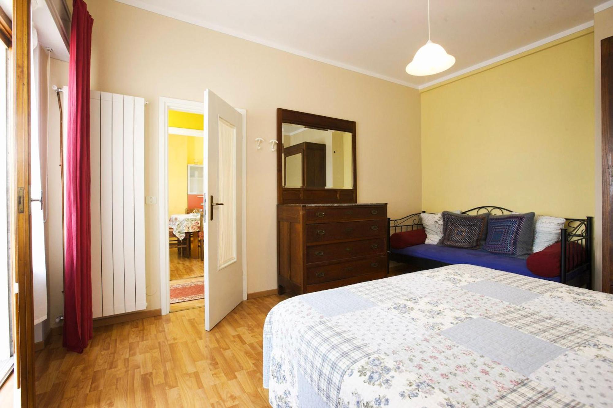 Casa Bougainville 카노비오 외부 사진