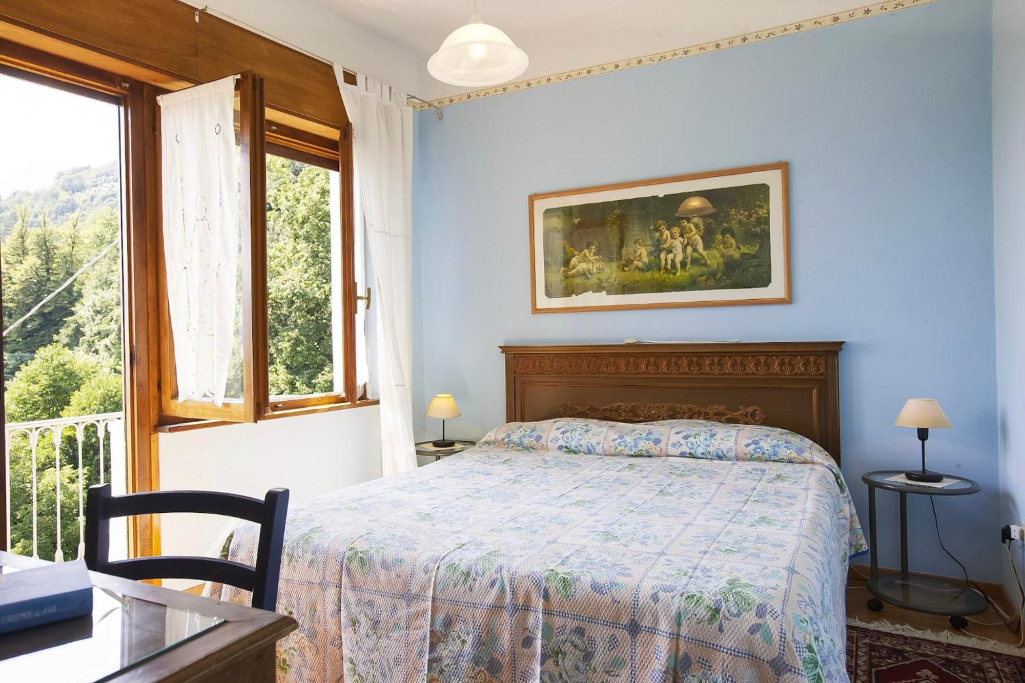 Casa Bougainville 카노비오 외부 사진