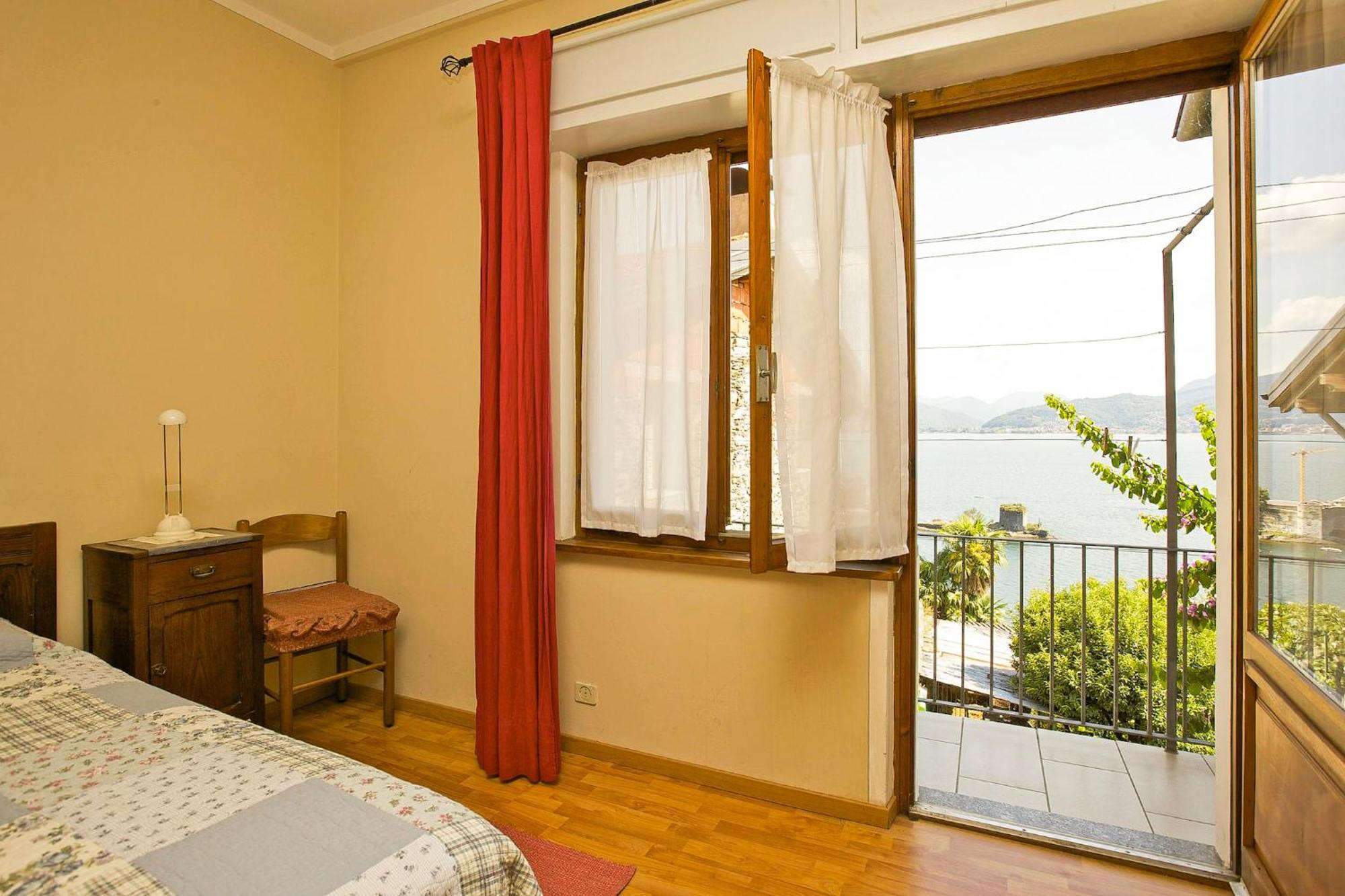 Casa Bougainville 카노비오 외부 사진