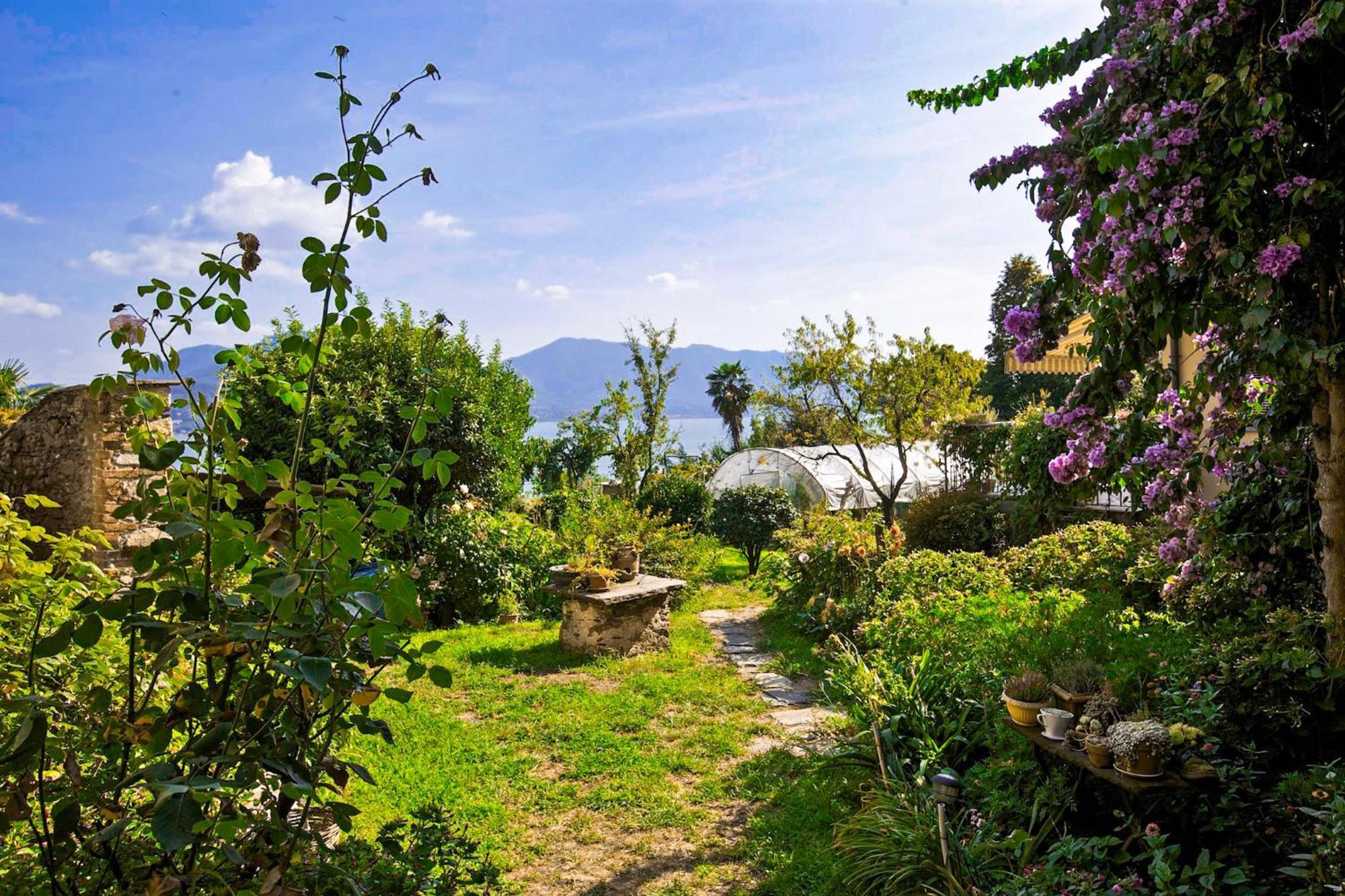 Casa Bougainville 카노비오 외부 사진