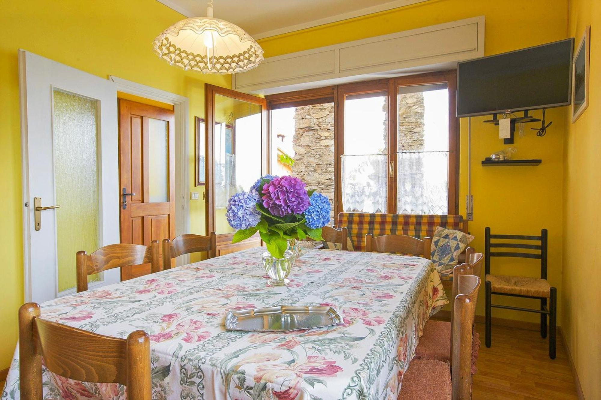 Casa Bougainville 카노비오 외부 사진
