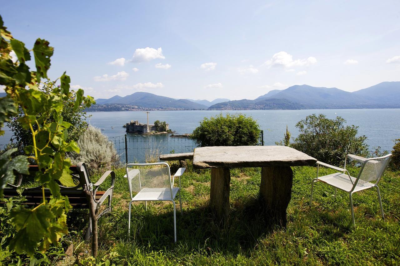 Casa Bougainville 카노비오 외부 사진